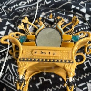 Monster high doll furniture from early 2000’s